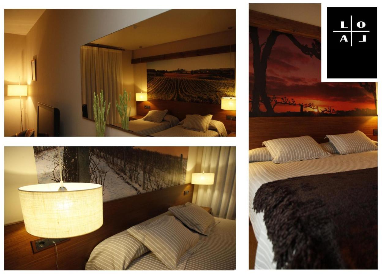 Hotel Casa Lola Rueda Zewnętrze zdjęcie
