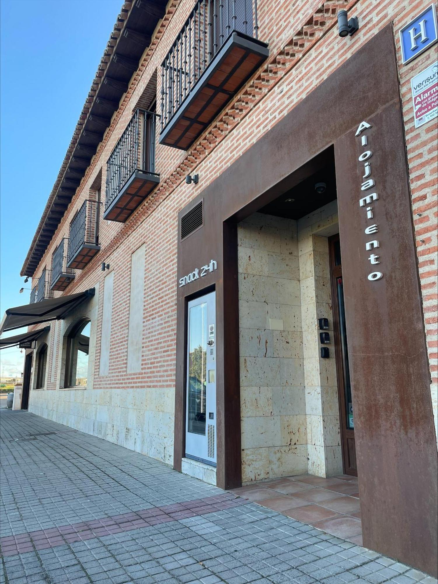 Hotel Casa Lola Rueda Zewnętrze zdjęcie